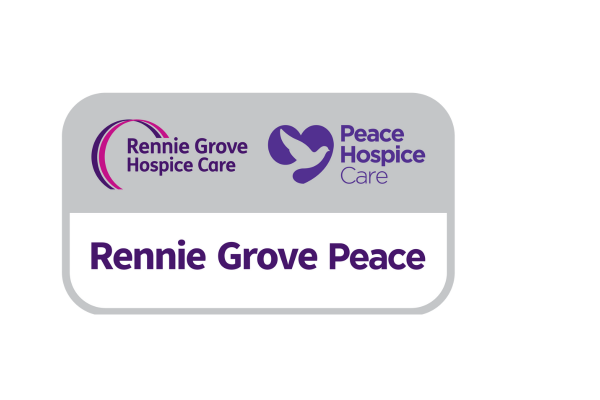 Rennie Grove Peace Logo 1 Side