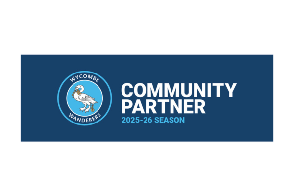 Wycombe Wanderers Foundation White Background
