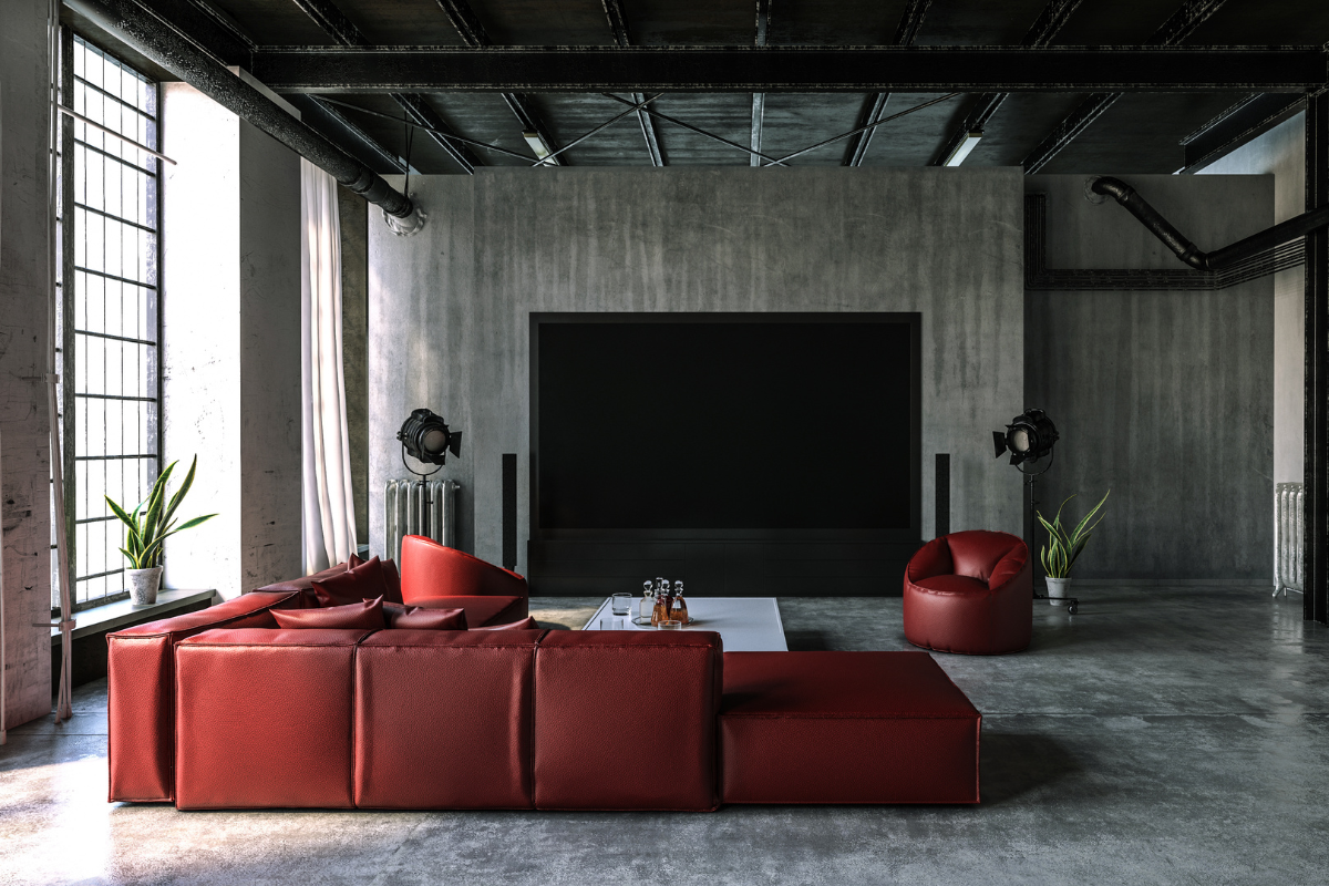 Home Cinema Household Home Content (3)