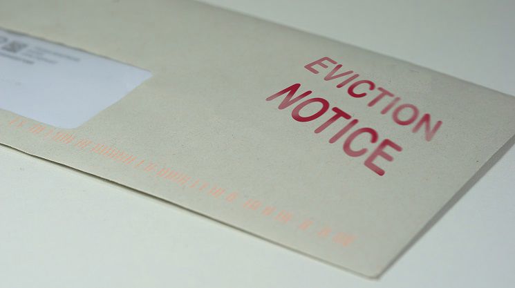 No Fault Evicton